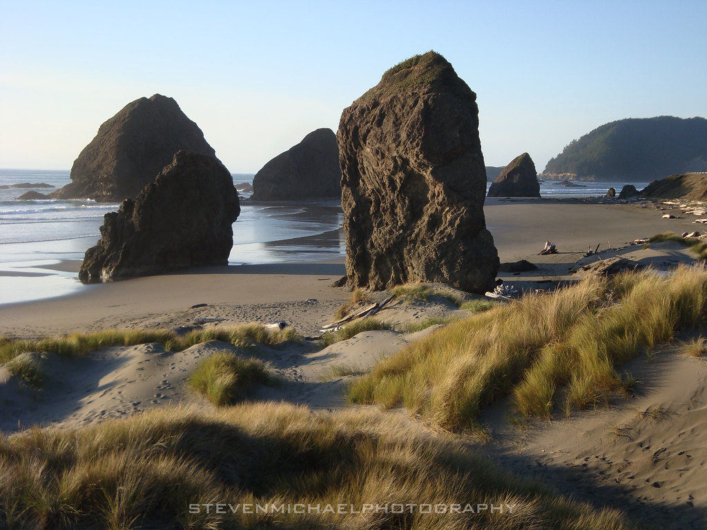 Pistol River State Park One of the best Southern Oregon Co… Flickr