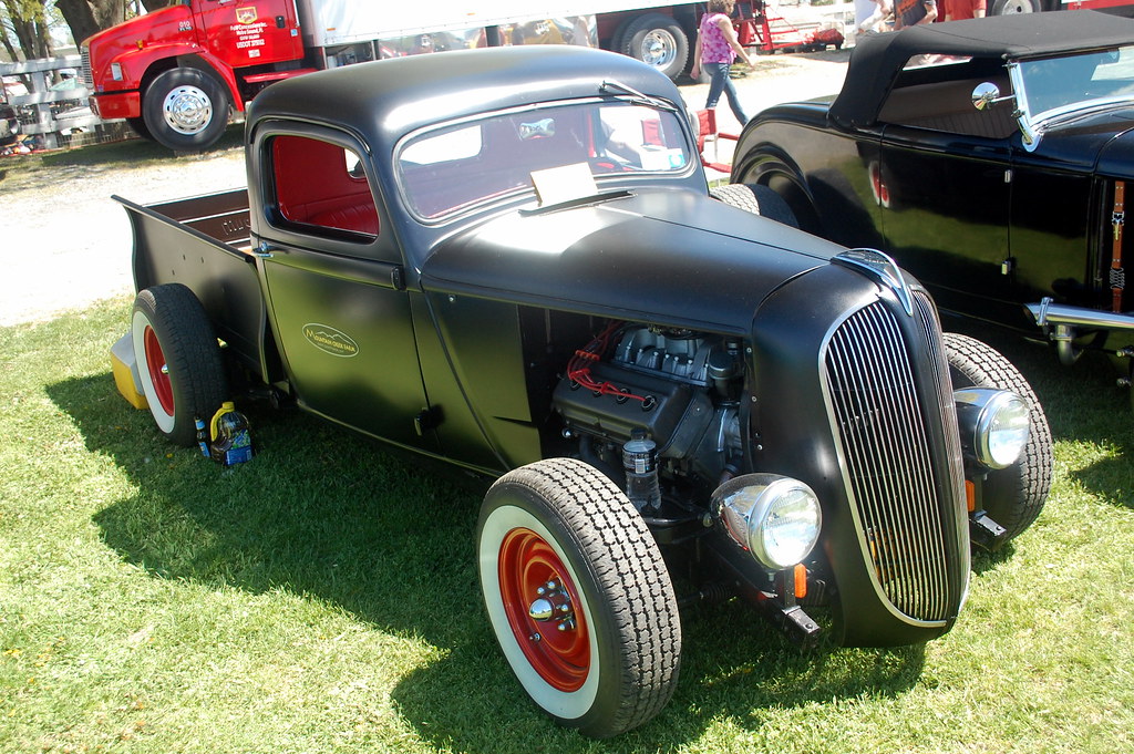 2013 Rhinebeck Car Show Rhinebeck Fairgrounds, Rhinebeck, … Flickr