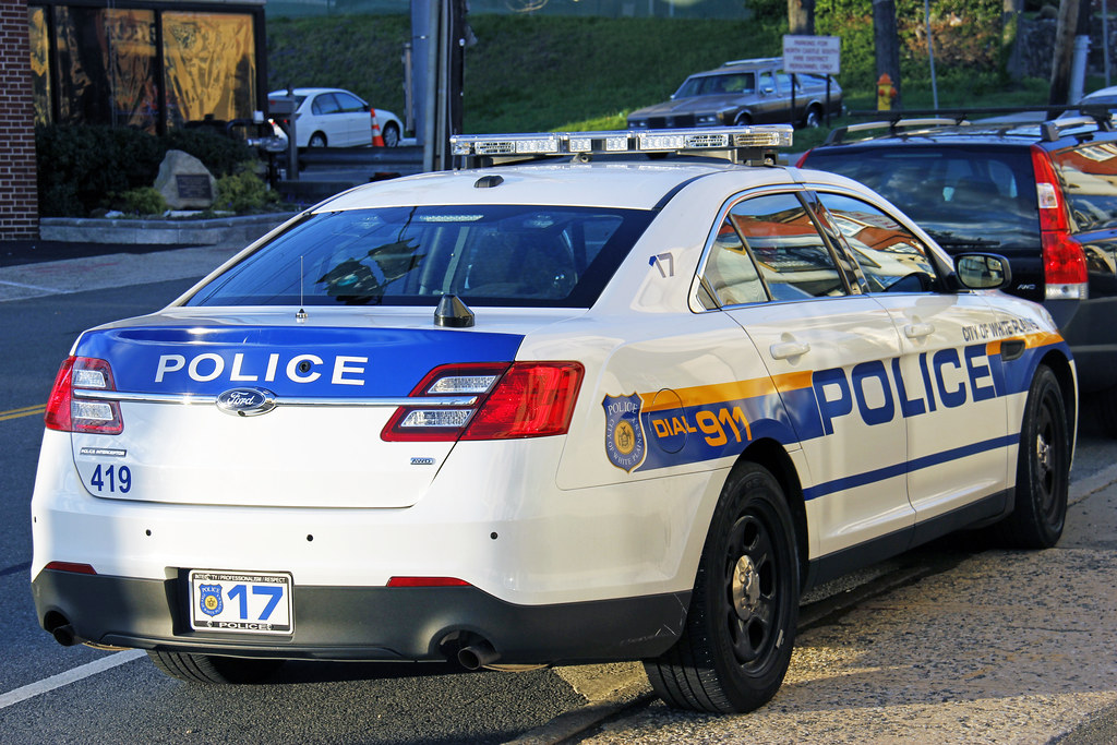 Picture Of City Of White Plains New York Police Department… Flickr