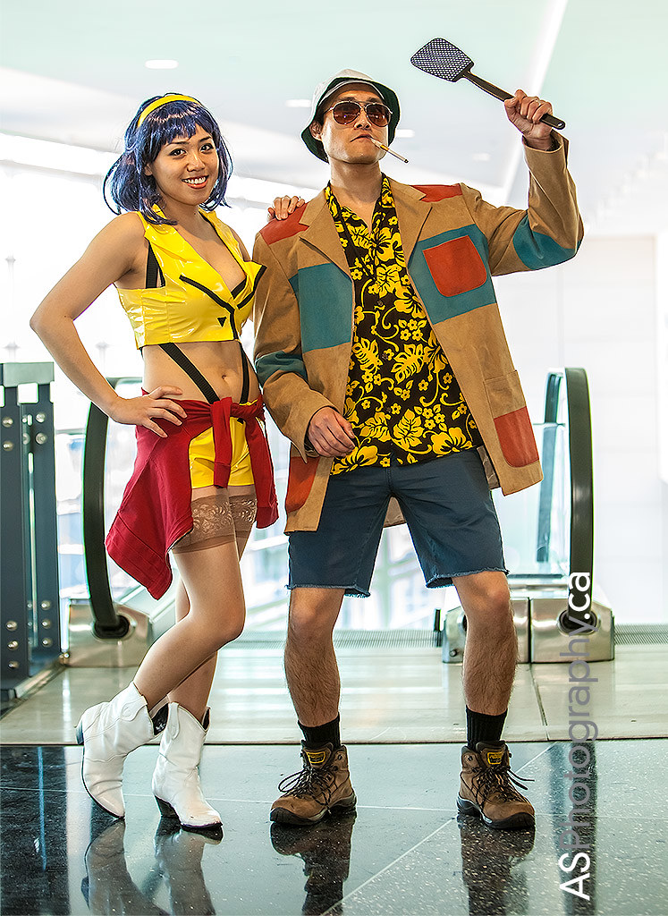 Fear and Loathing in Las Vegas captured at C2E2 2013 Flickr