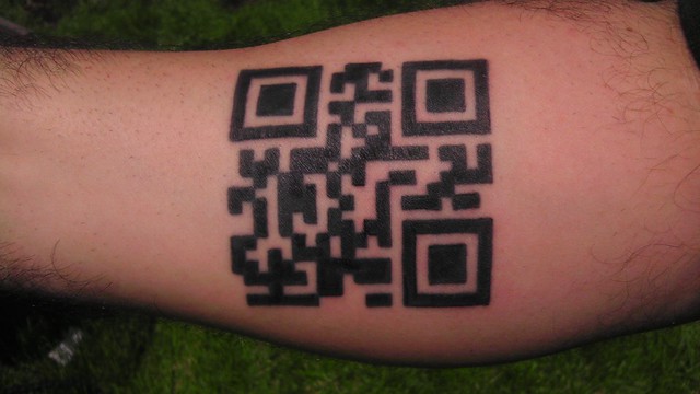 11+ Tatuagem Qr Code ReferêNcias