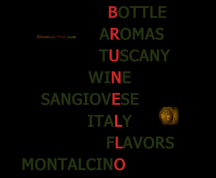 Brunello Style Brunello Wine Club Brunello Wine Club Flickr