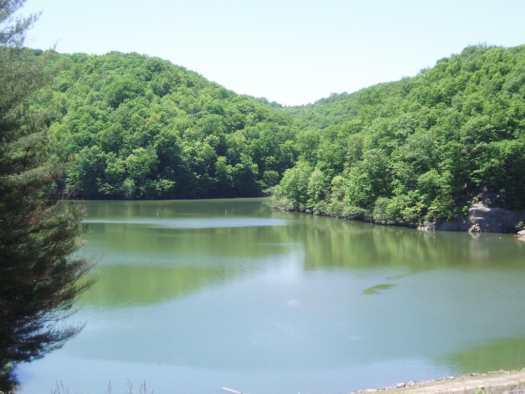East Lynn Lake Wayne County West Virginia West Virginia … Flickr