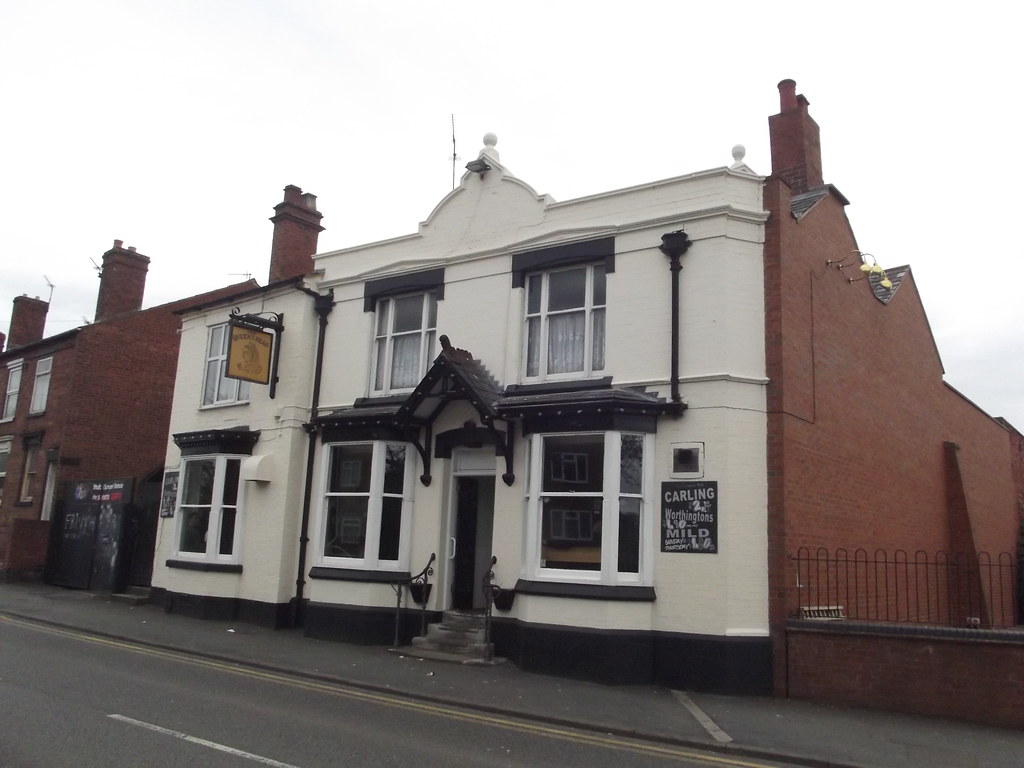 The Queen's Head Enville Street, Stourbridge On Enville … Flickr