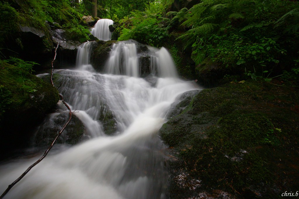 **cascade de la serva**alsace** En haute définition sur fo… Flickr