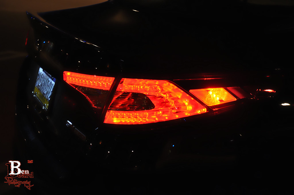 2013 Kia Optima SX Tail Light LED Tail lights on new 2013 … Flickr