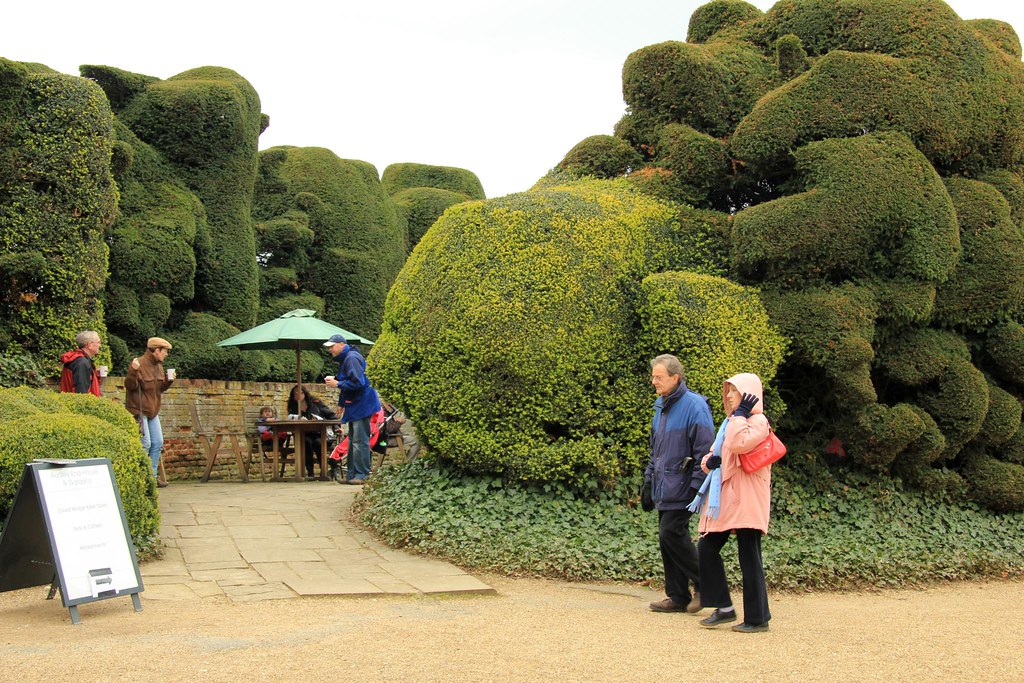 Audley End House & Gardens (EH) 06052012 May Day at Audl… Flickr
