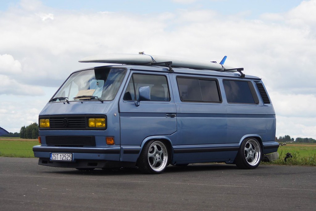 VW Transporter T3 cultstyle.pl 2012 TwinCamRacer82 Flickr