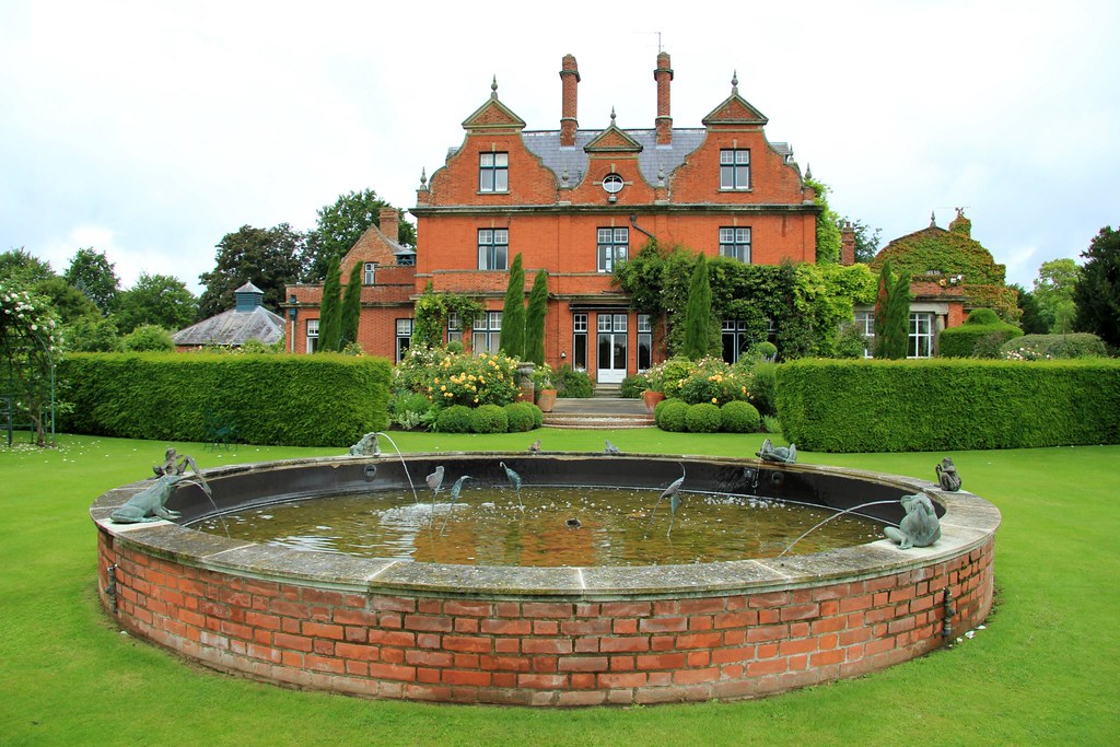 Chippenham Park Gardens 24062012 Chippenham Park Gardens… Flickr