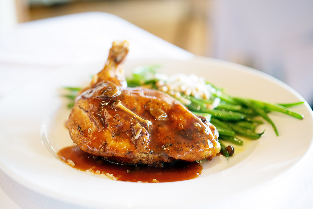 Airline Chicken Breast Up Restaurant fourteenounce saut… Flickr