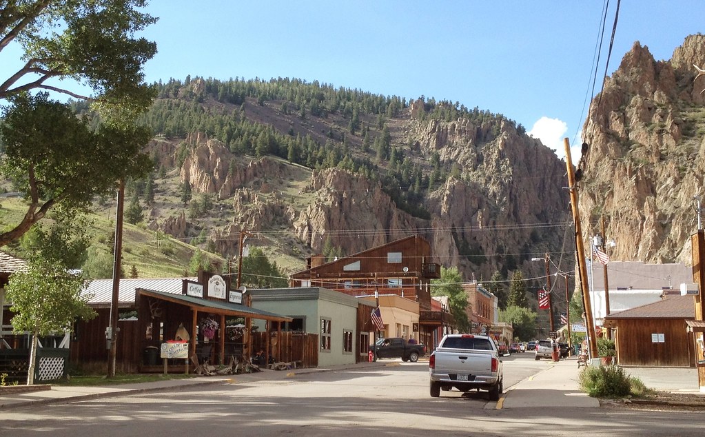 Creede, Colorado sarahdopp Flickr