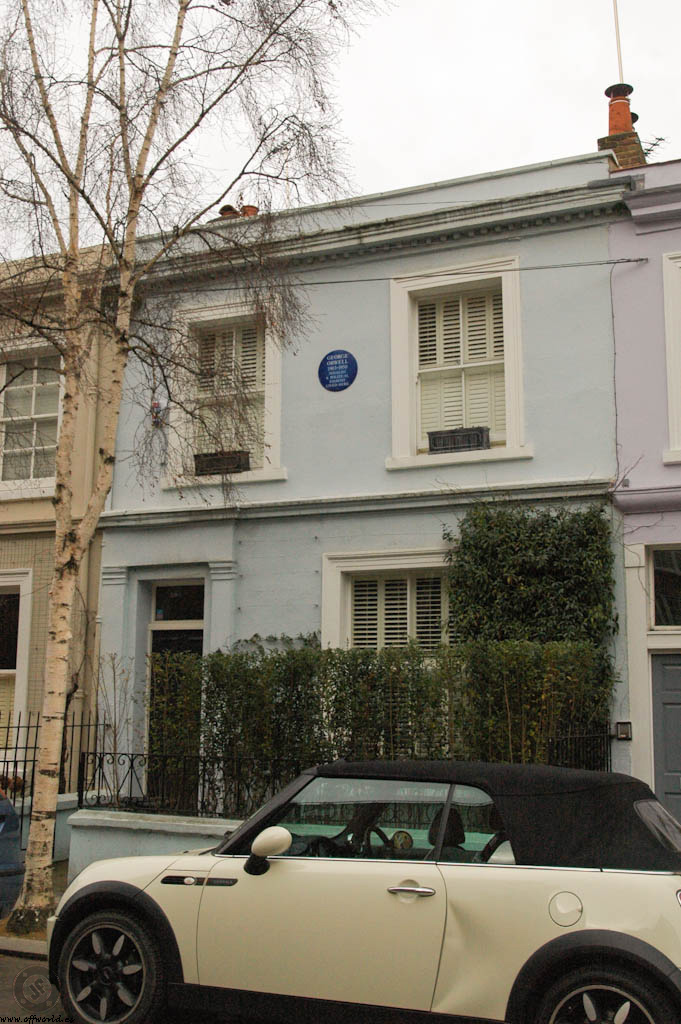 Orwell's House JF Sebastian Flickr