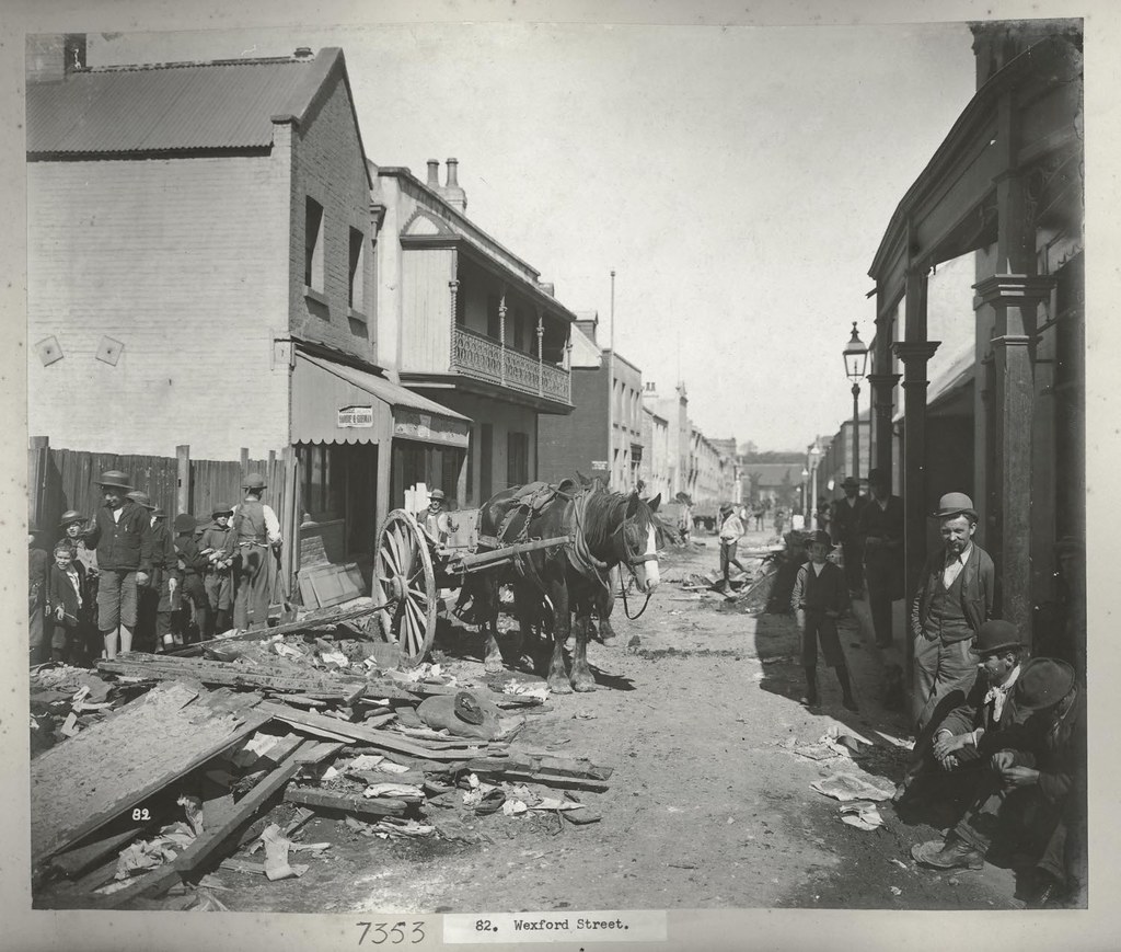 Wexford Street, Sydney (NSW) From a series of images showi… Flickr