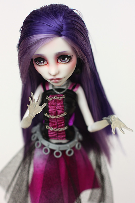 Monster High Costumes Spectra Vondergeist