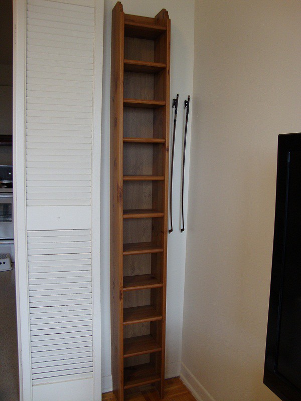 IKEA LEKSVIK CD/DVD tower 10 Sale Ottawa Flickr