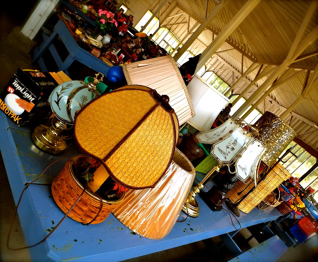 Freecycle Saturday (5) On the first weekend in August, an … Flickr