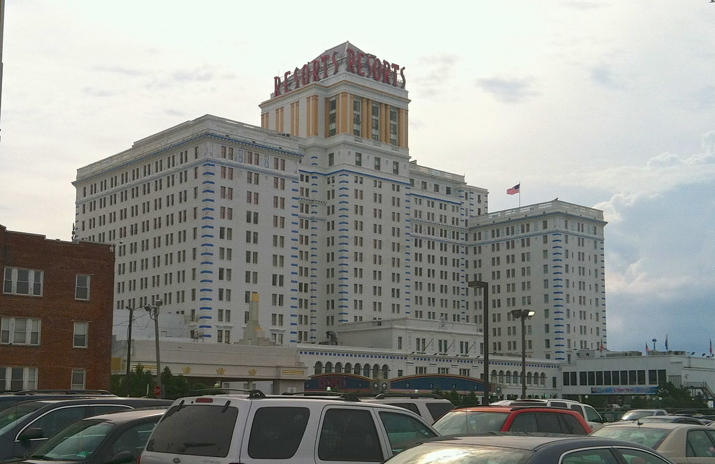 ChalfonteHaddon Hall from the south (Resorts Casino) Flickr