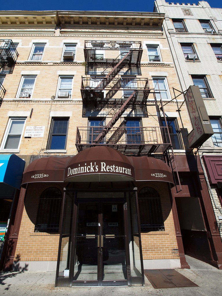 Dominick's Restaurant, Little Italy, Bronx, New York City Flickr