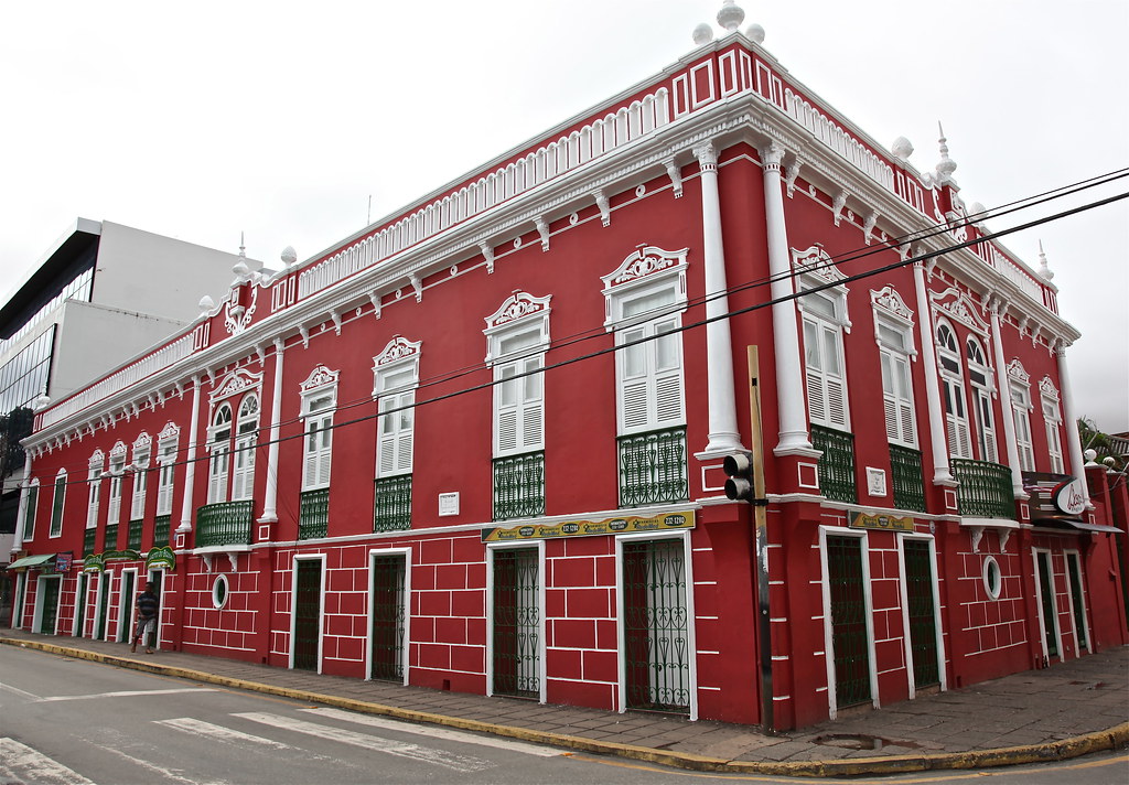 Centro Histórico de São Luís, Maranhão = = = = = = = = = =… Flickr