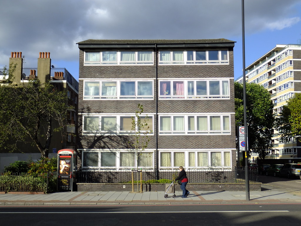 Old Kent Road J Mark Dodds Flickr