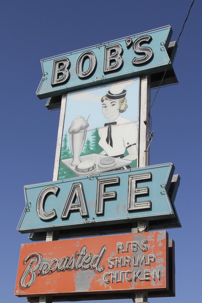 Sioux Falls, SD Bob's Cafe The restaurant was originally … Flickr
