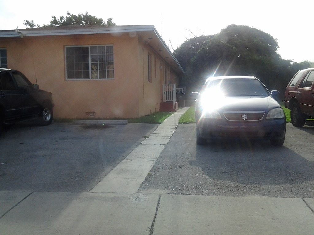 Miami Ghetto Miami Urban View. C6492 Flickr