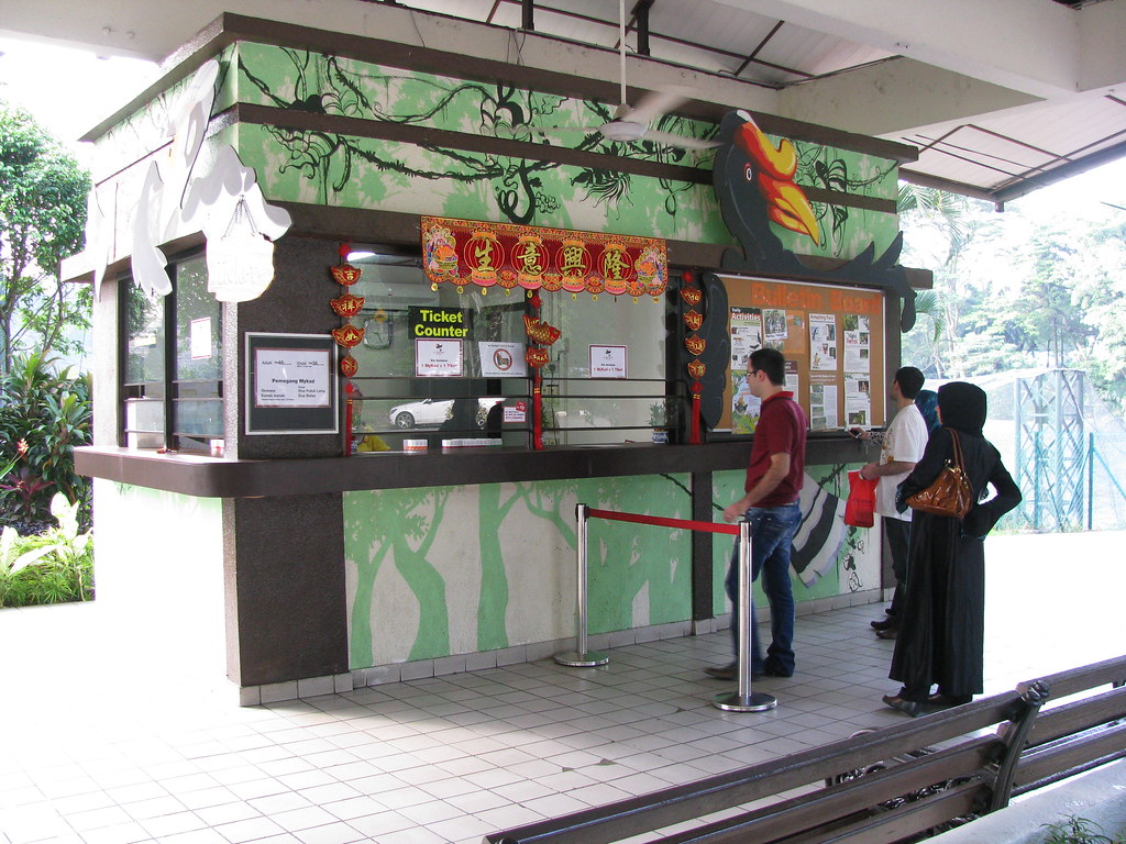bird park kl ticket