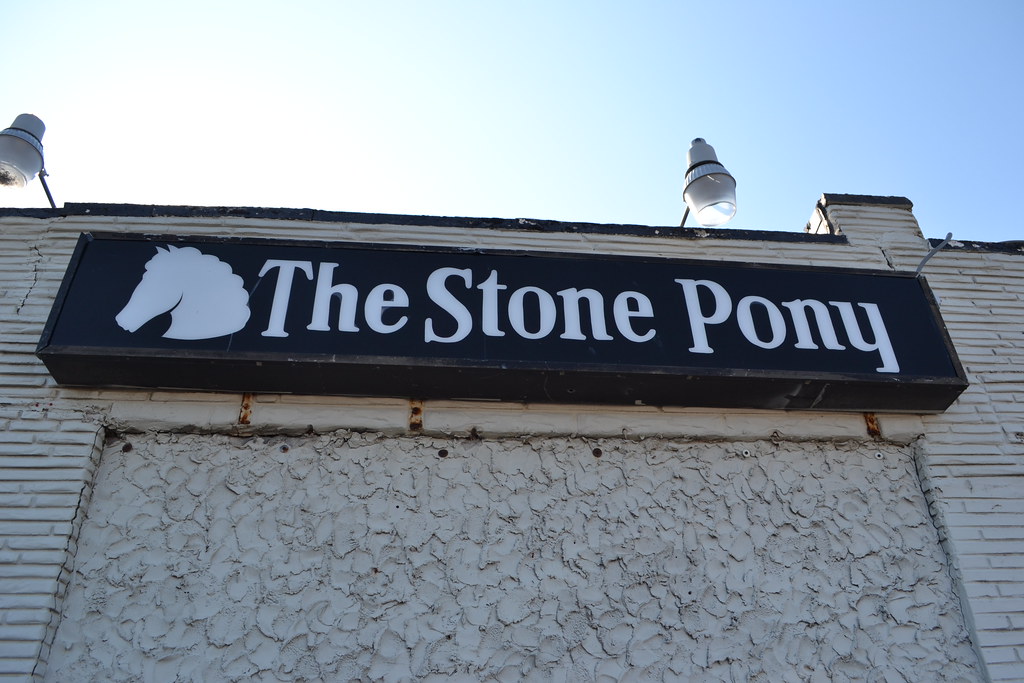 The Stone Pony in Asbury Park, New Jersey Matisyahu at The… Flickr