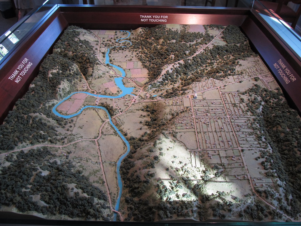 Map of Kirtland, Ohio Area, Johnson Inn Resource Center, H… Flickr