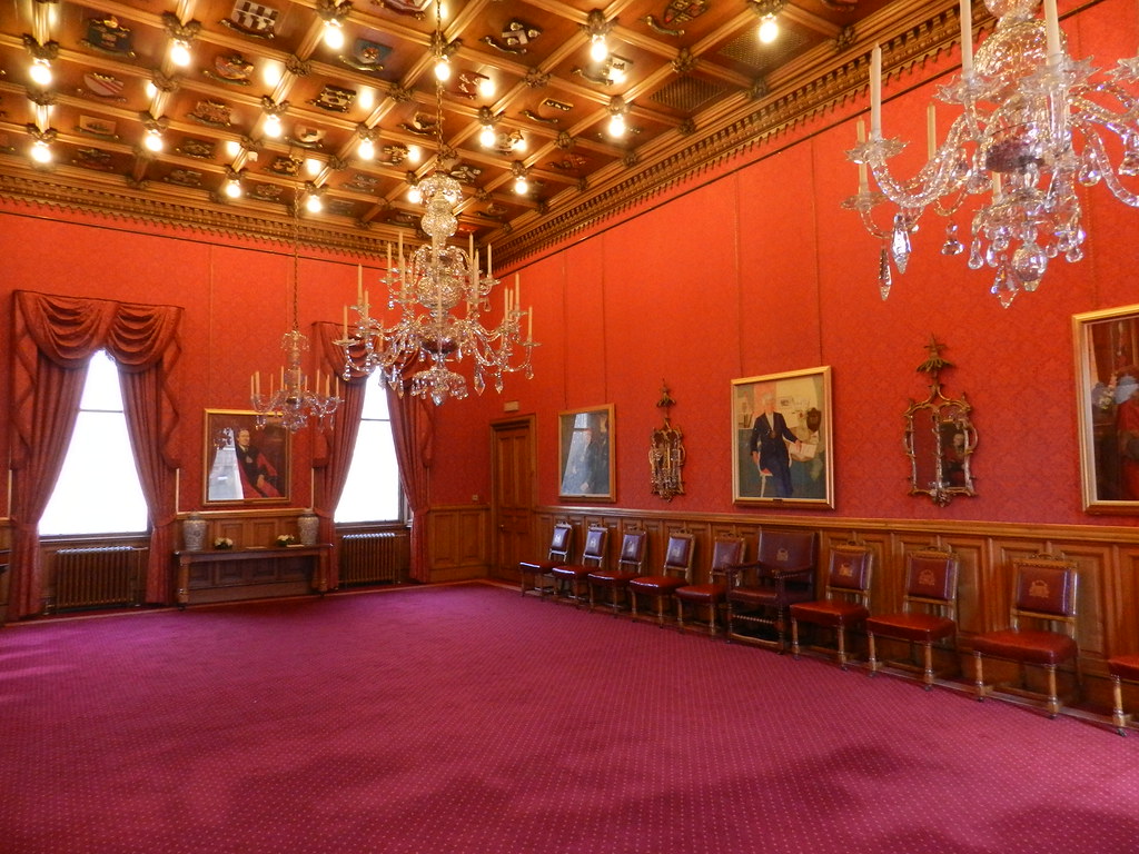 St Nicholas Room, Town House Interior, Aberdeen, Aberdeen … Flickr