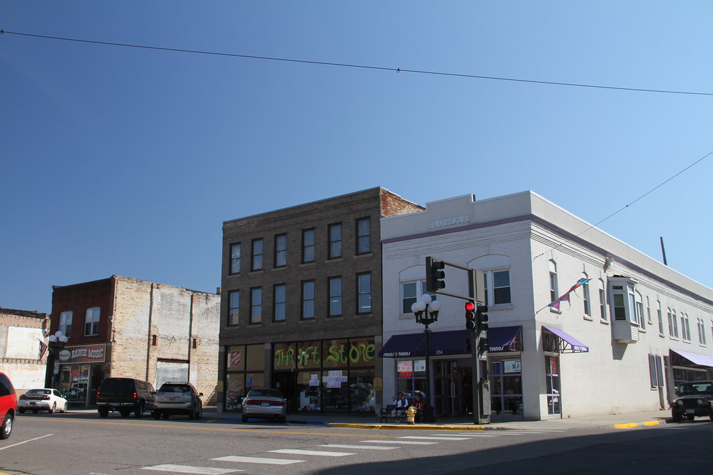 Virginia Minnesota, Saint Louis County MN Google Map