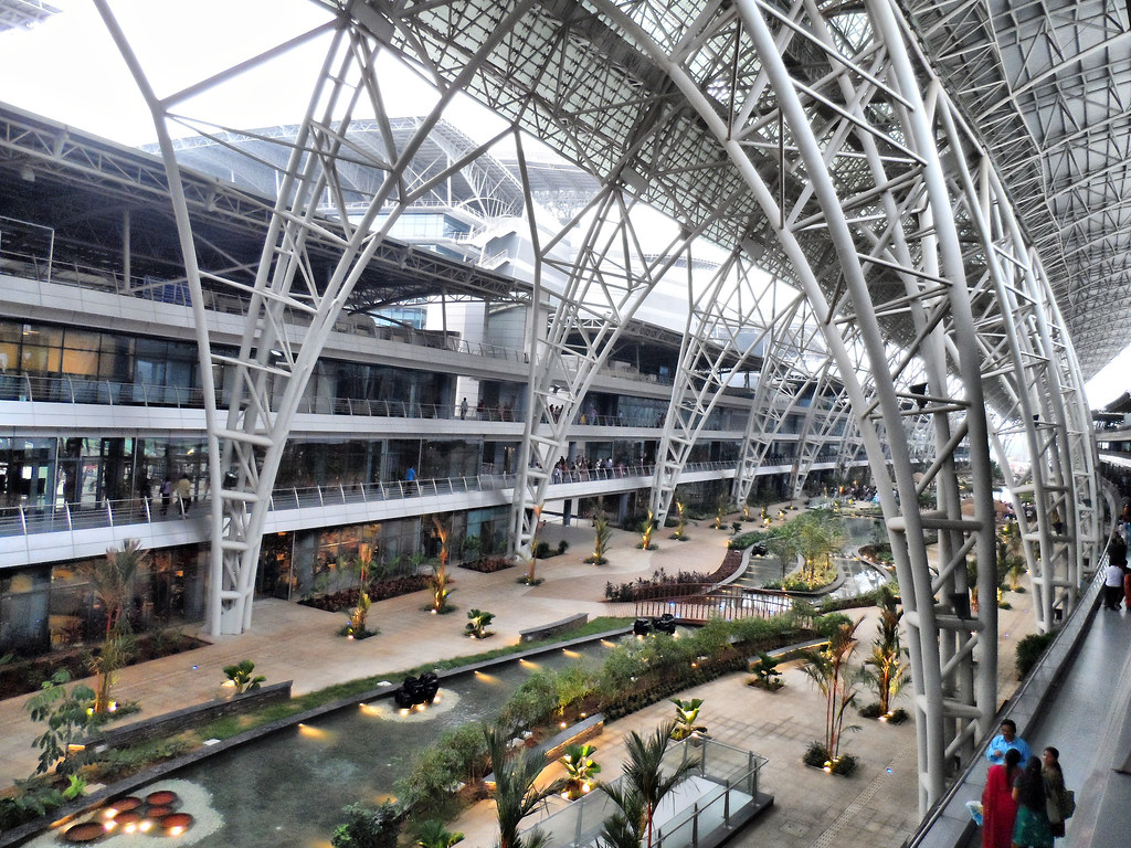 TCS, Siruseri, Chennai TCS, Siruseri, Chennai Flickr