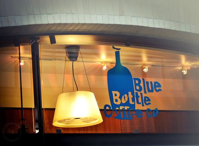 Blue Bottle Coffee Co. Ferry Building, San Francisco Flickr Photo