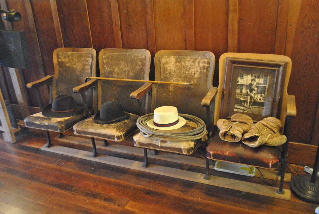 Niles Essanay Silent Film Museum Founded in 1907 Chicago