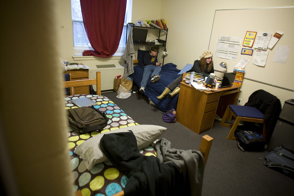 Eastern University Dorm room. One of our many residential … Flickr