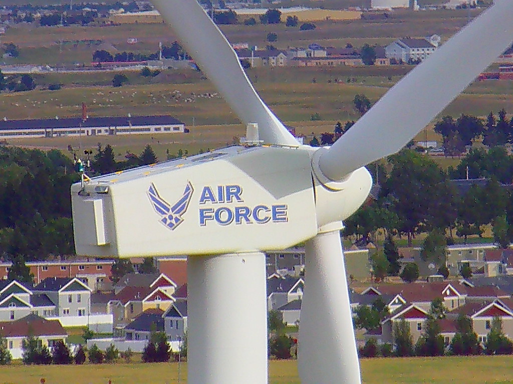 U.S. Air Force Wind Power F.E. Warren AFB, Cheyenne, WY 20… Flickr