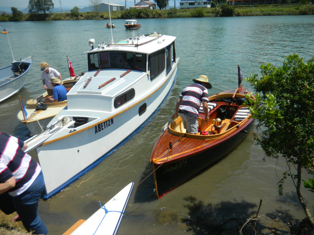 Tweed River Classic Wooden Boats Regatta 2012 Small wooden… Flickr