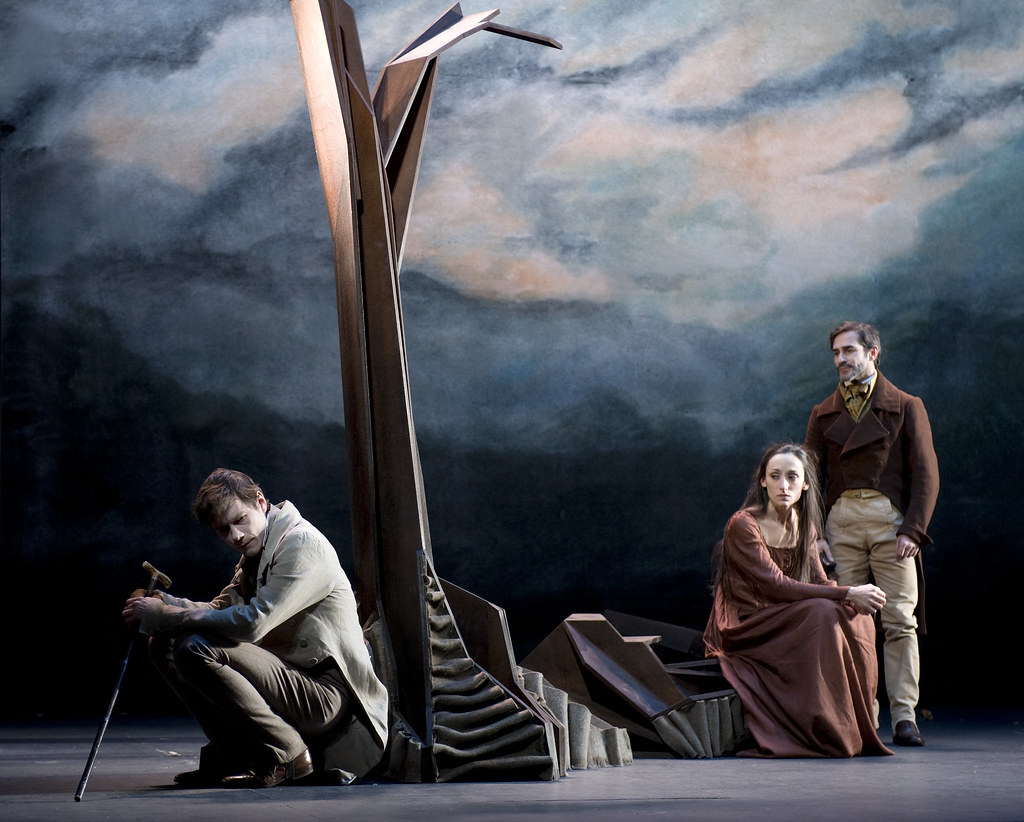 L'Epreuve L Epreuve de Marivaux Mise en scene Clement … Flickr