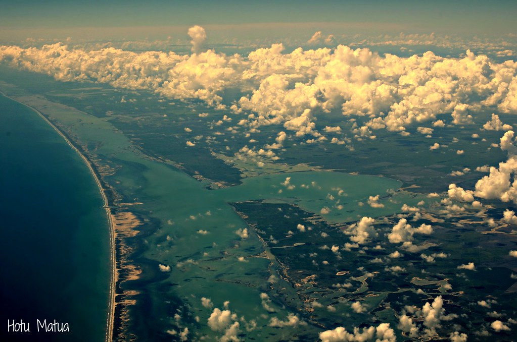 Laguna Madre, Tamaulipas Litoral del Golfo de México en el… Flickr