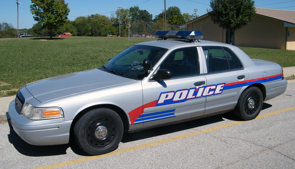 Peebles Police Car Adams Co.Ohio 912 Jack Flickr