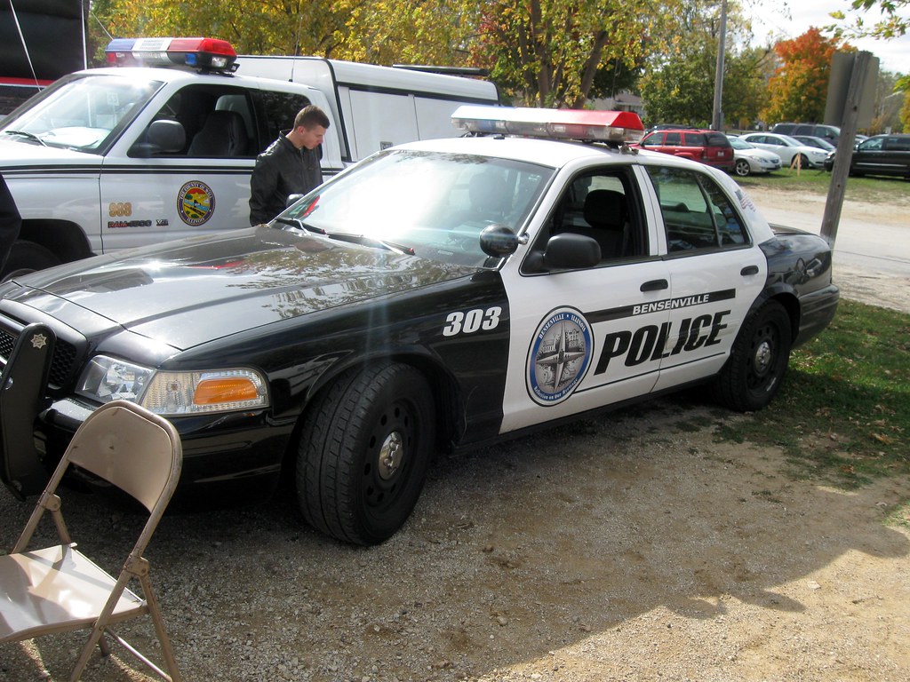 IL Bensenville Police Department Car 303 Inventorchris Flickr