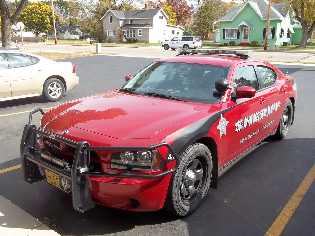 Waupaca County, Wisconsin Sheriff's Department Waupaca Cou… Flickr