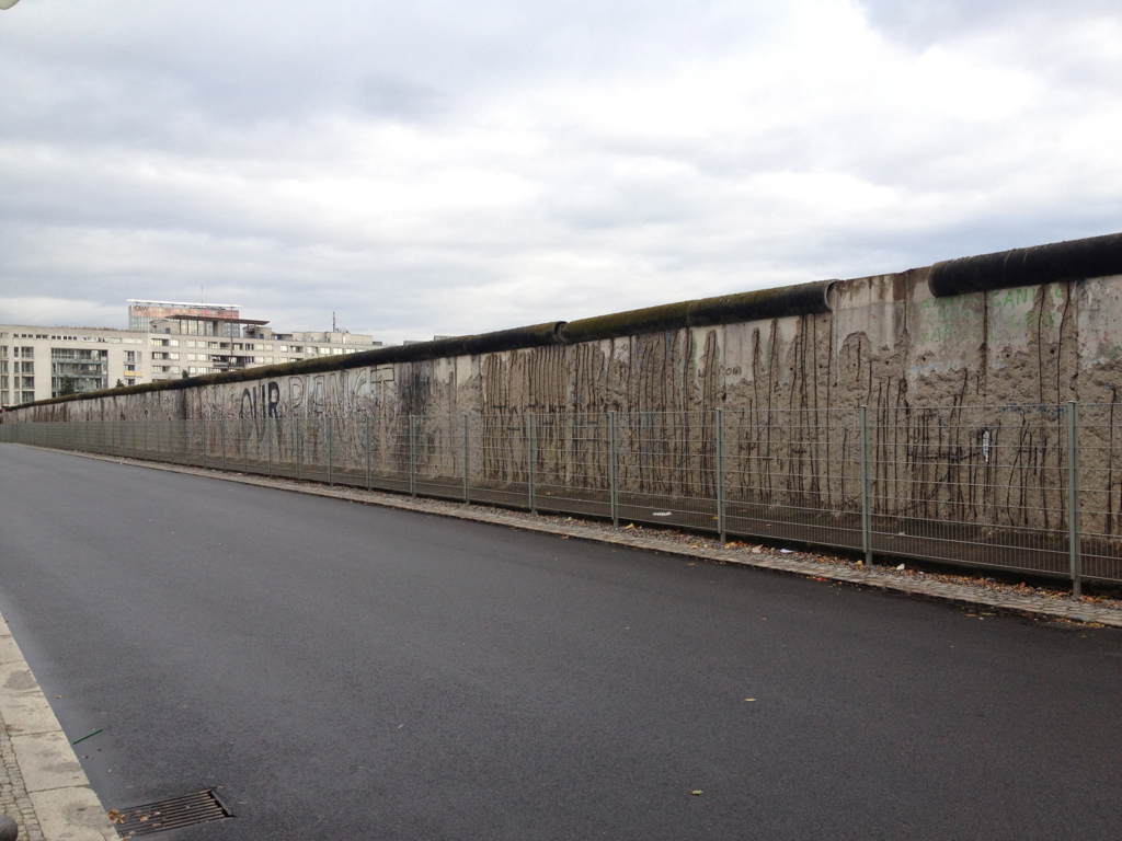 Berlin Wall stretch still standing carlbob Flickr