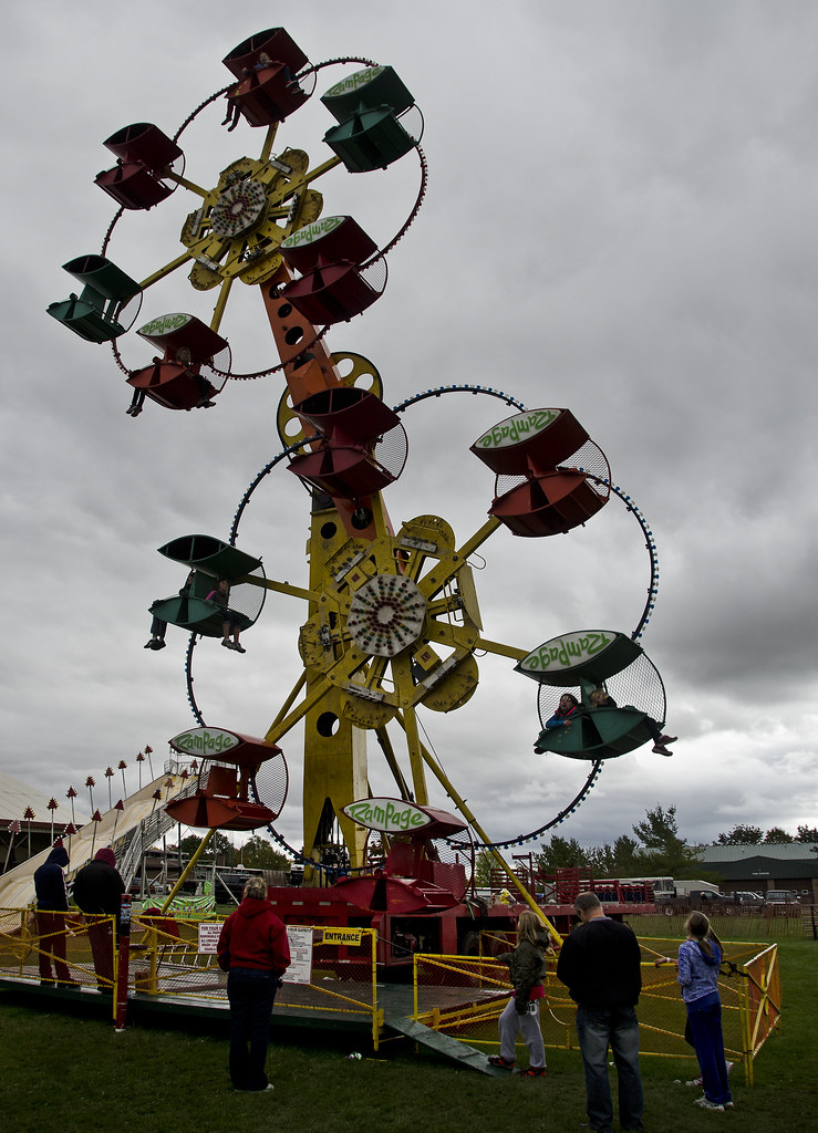 D7K 0859 ep Roseneath Fall Fair, Roseneath, Ontario. Only … Flickr