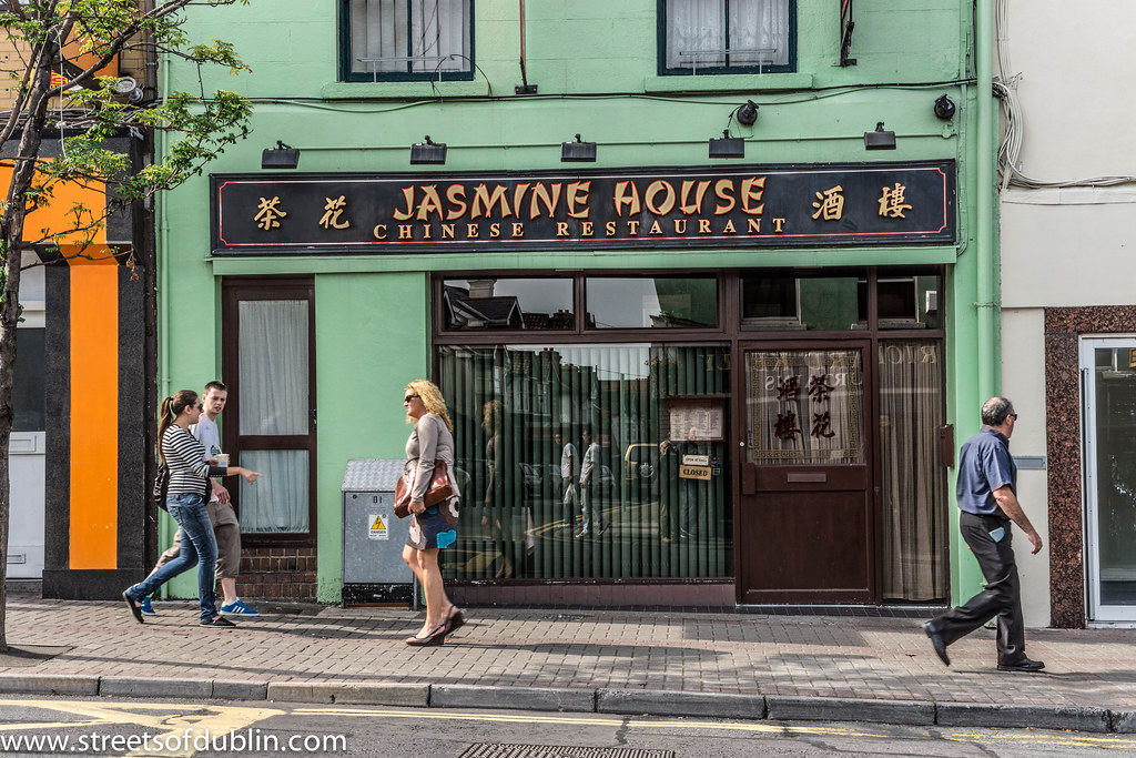 Jasmine House Chinese Restaurant Bray Town In County Wic… Flickr