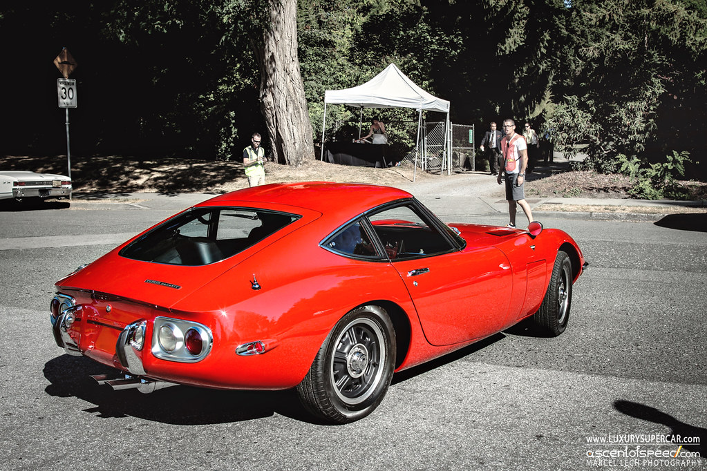 TOYOTA 3000GT My Facebook Marcel Lech Flickr