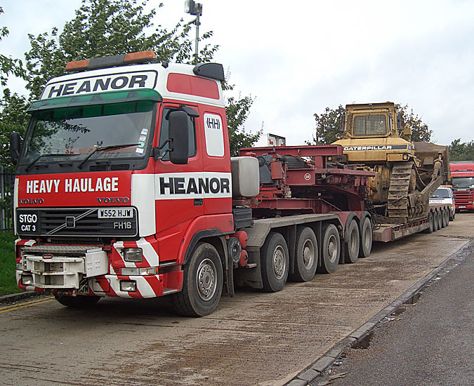 UK Heavy Haulage Out & About Flickr