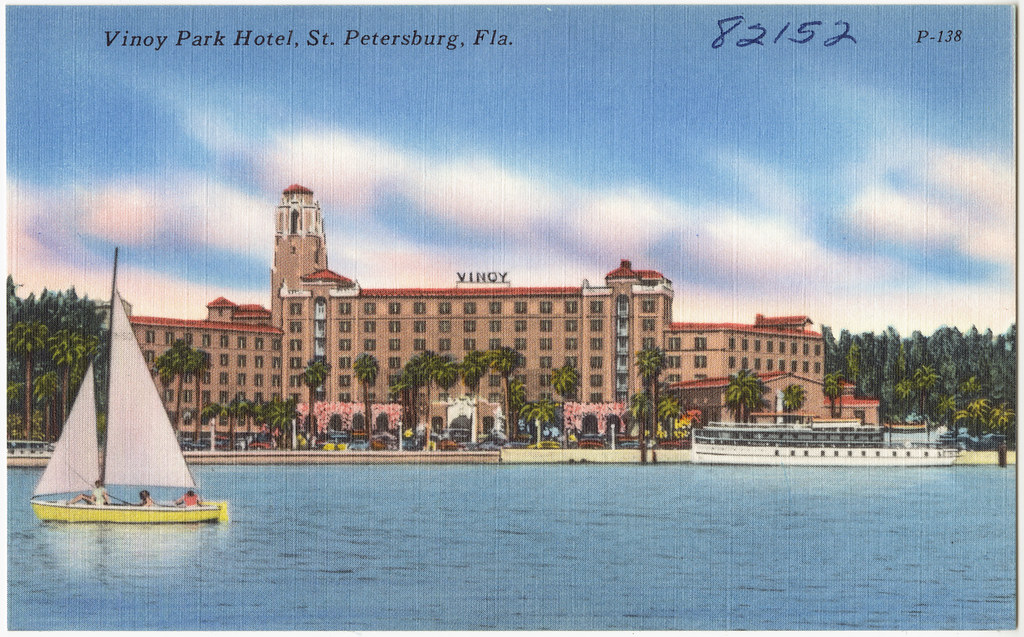 Vinoy Park Hotel, St. Petersburg, Florida File name 06_10… Flickr