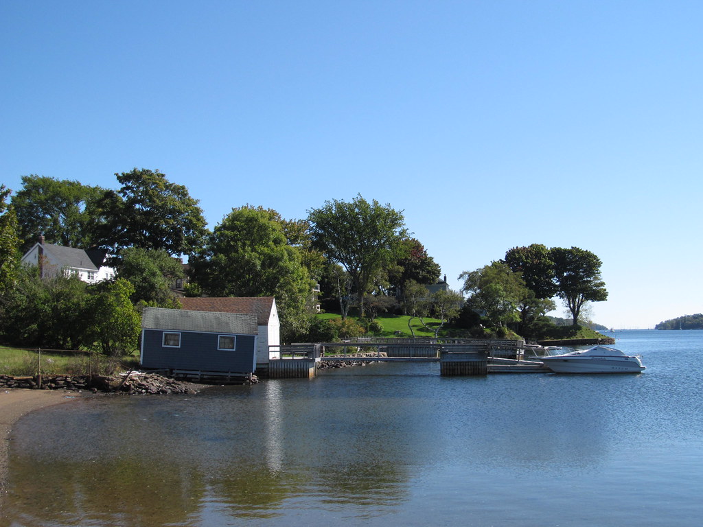 Horseshoe Island Park Halifax, Nova Scotia Horseshoe Isl… Flickr