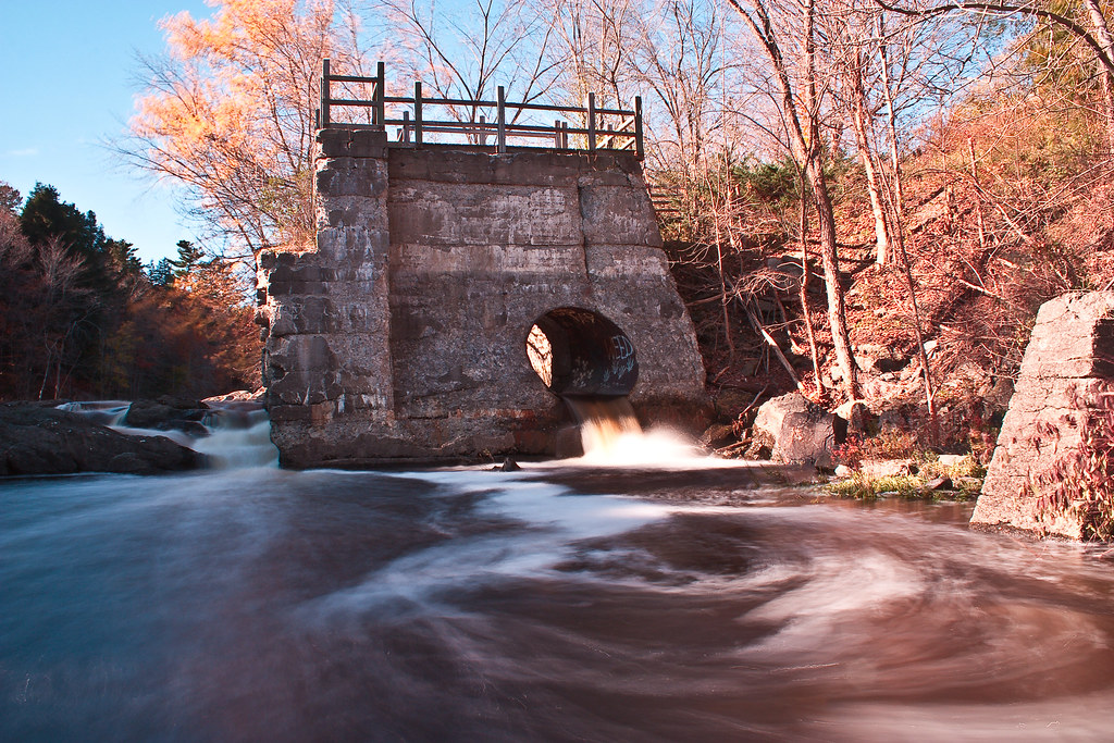 Kenduskeag Stream, Bangor, Maine Jim Boynton Flickr